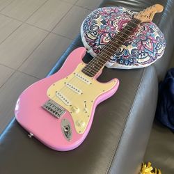Fender Squier Mini Electric Guitar