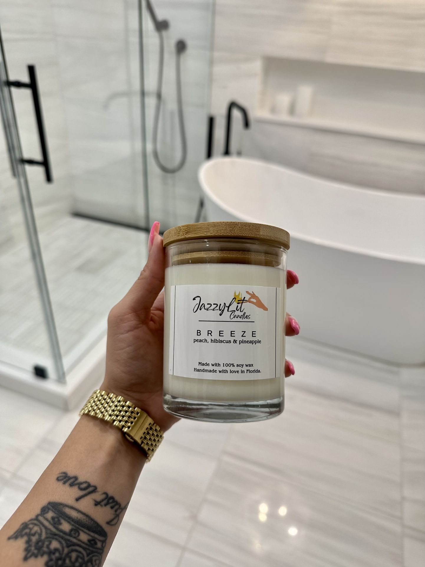 10oz Candle