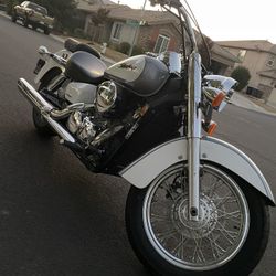 2006 Honda Shadow