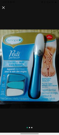 Electronic Nail Care System $5.00 OBO!!!