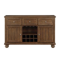 Server On Sale 50%off Solid Wood 