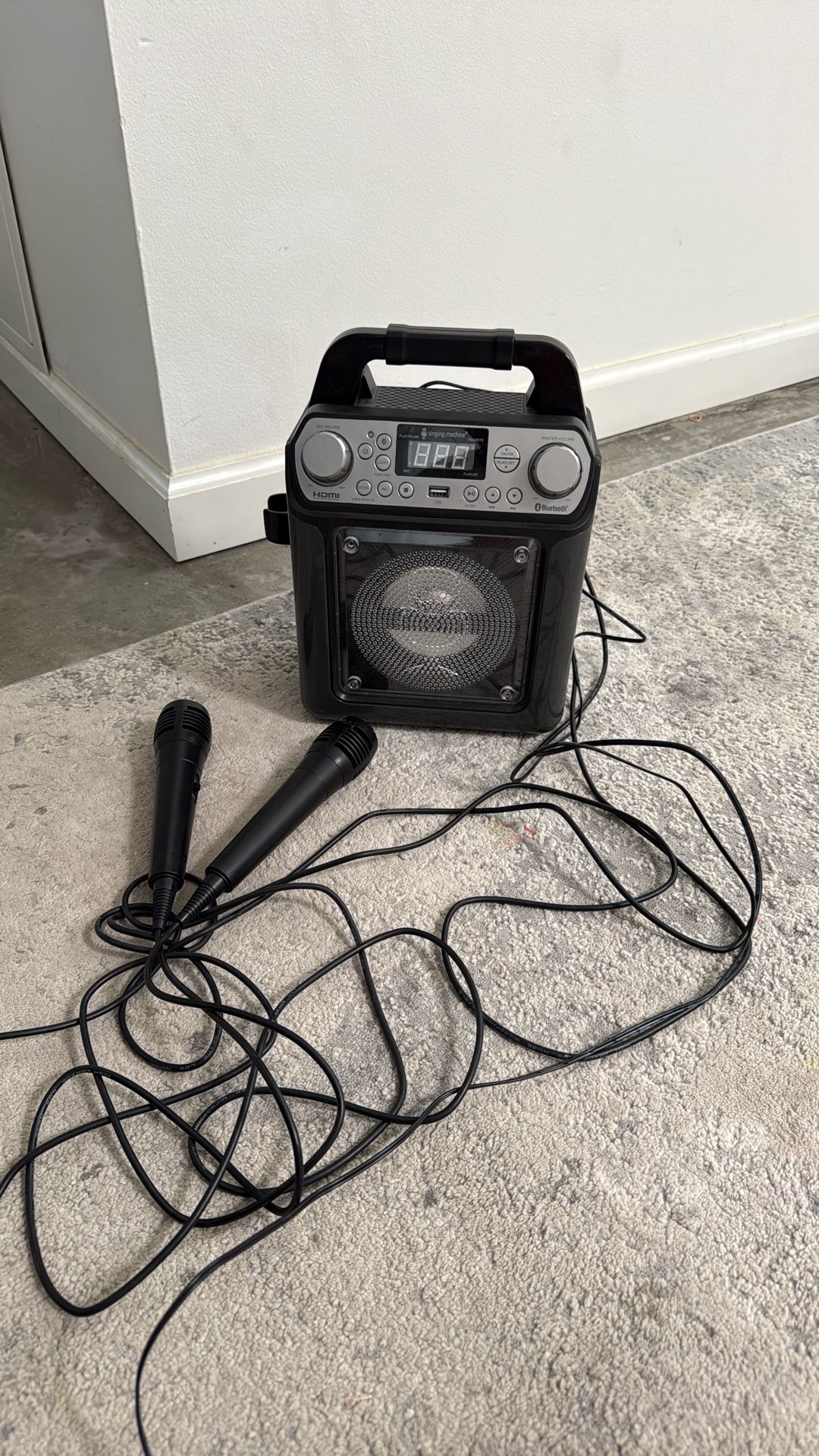 Karaoke Machine