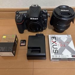 Nikon D(contact info removed)63