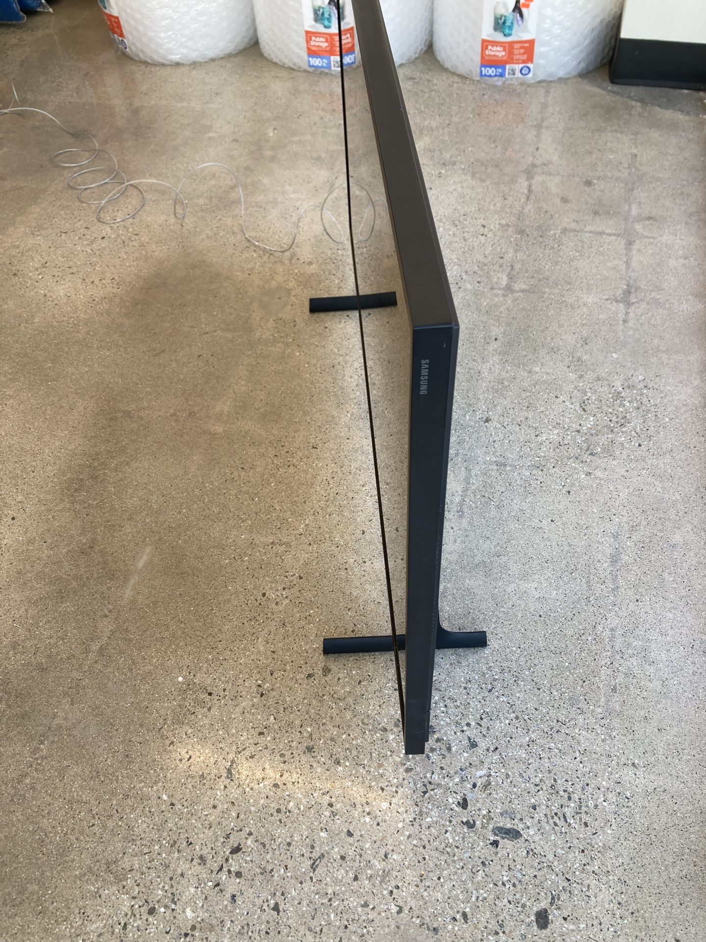 43” Samsung The Frame Tv Hi