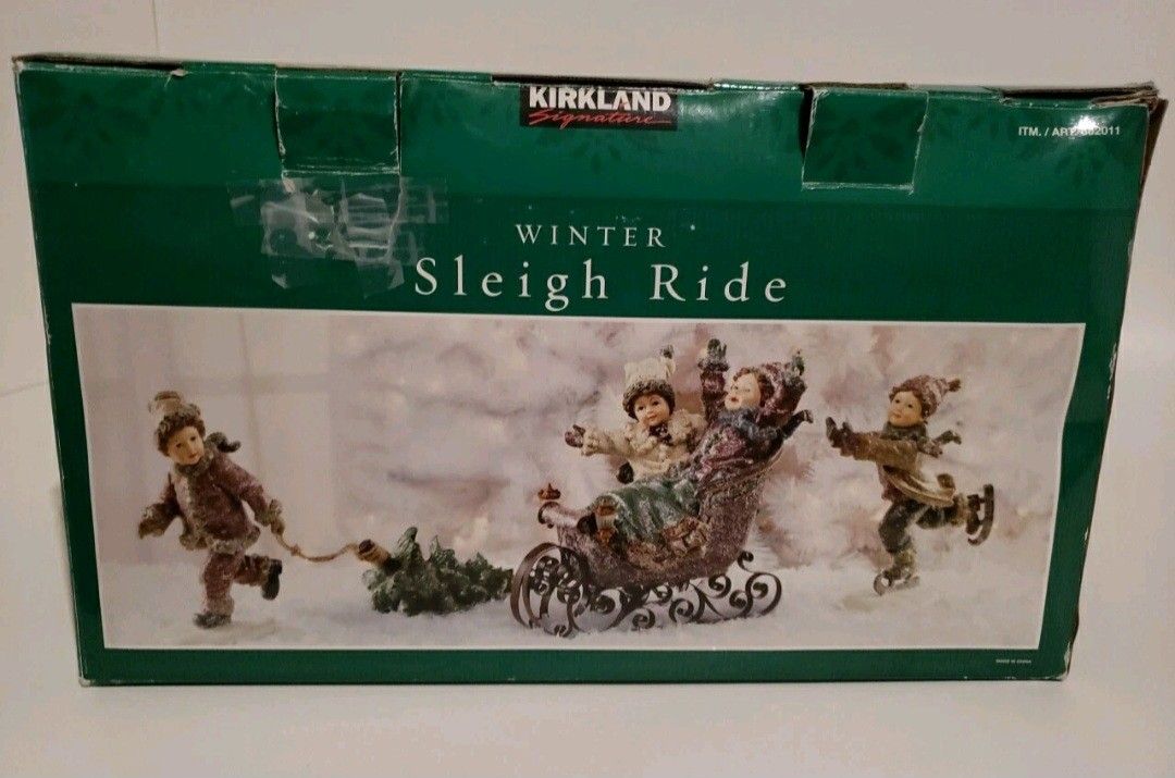 Kirkland Winter 3 Piece