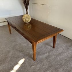 MID CENTURY Coffee Table Set 3 Peace 