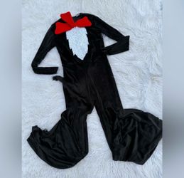 Women’s cat in the hat costume