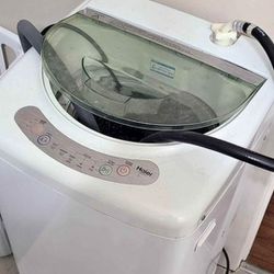Wash machine.