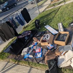 Yard sale