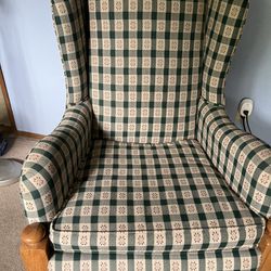Basset Wingback Chairs