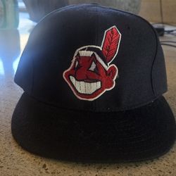 Cleveland Indians Hat