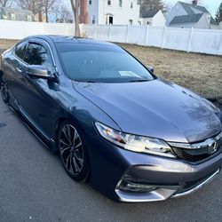 2016 Honda Accord Coupe 3.5 EX-L Loaded