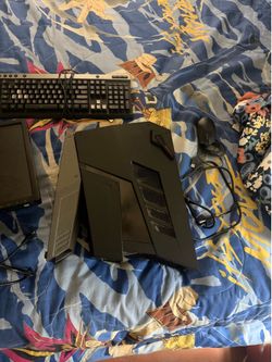 Old gaming PC