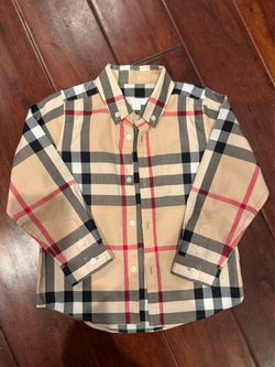 Burberry kids