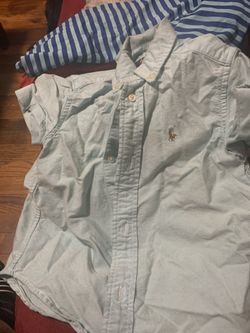 Toddler boys Ralph Lauren shirt