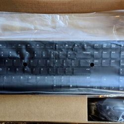 DELL WIRELESS KEYBOARD AND MOUSE SET !!