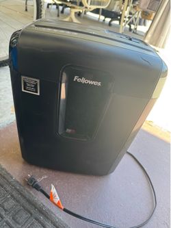 Paper shredder