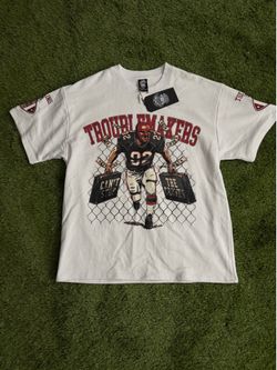 CROOKS & CASTLES    T-shirt 100%cotton