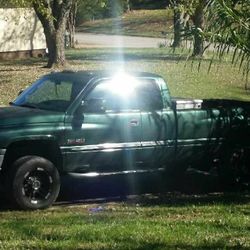 2001 Dodge Ram