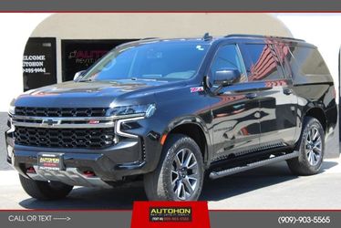 2022 Chevrolet Suburban