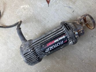 RotoZip Spiral Saw
