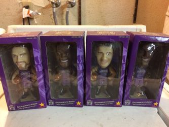 Sacramento Kings BOBBLEHEADS