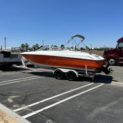 1997  Bayliner 22.5ft 