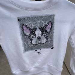Girl Sweatshirt 