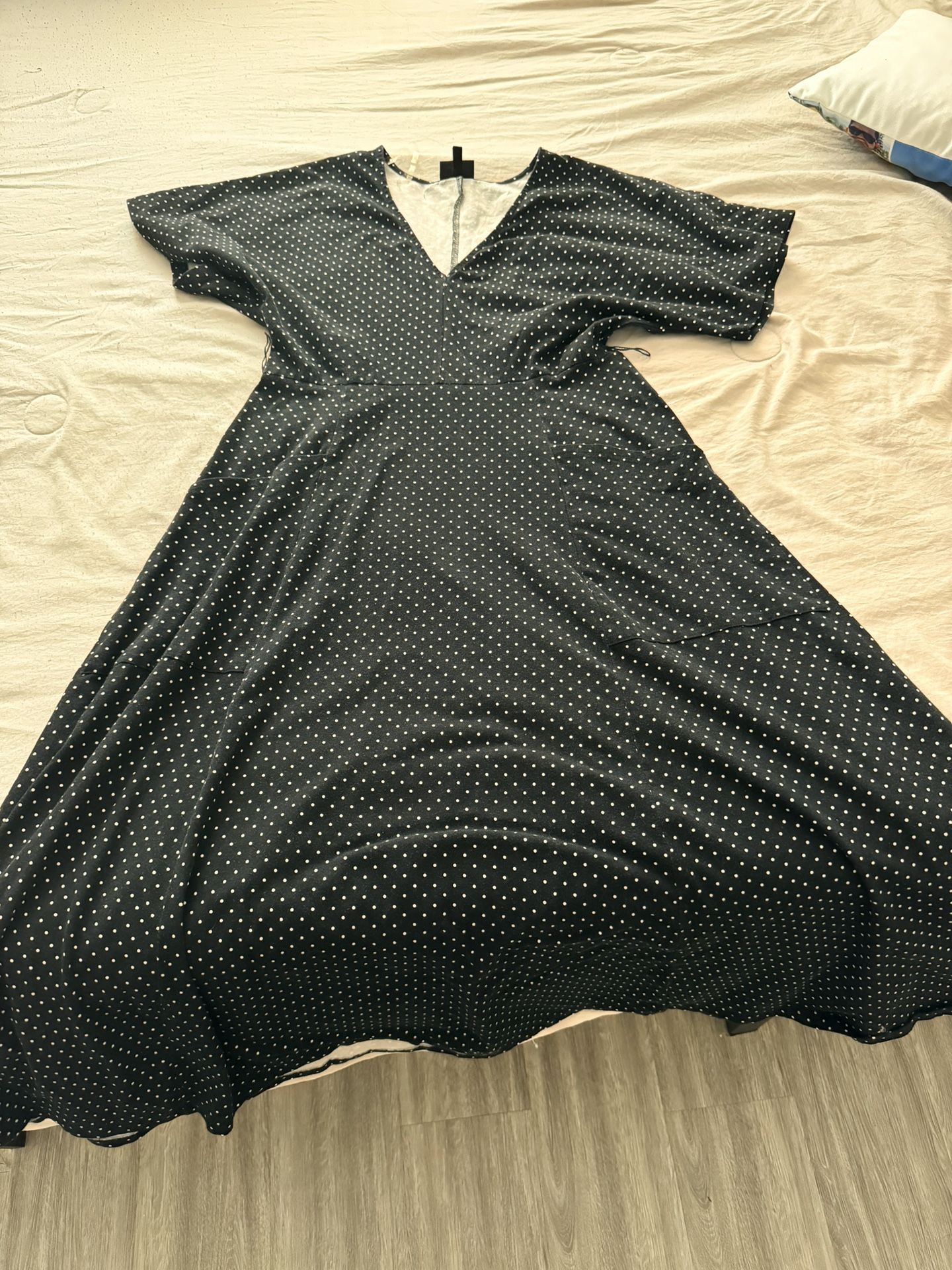 (Pt.1) Medium-Large Woman Clothes