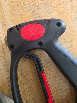Pressure Gun