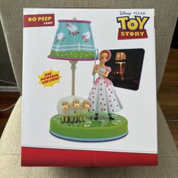 Disney Pixar Toy Story Bo Peep Lamp