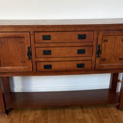 Buffet Or Sideboard