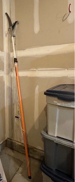 Fiskars Extendable Pole Saw Tree Pruner