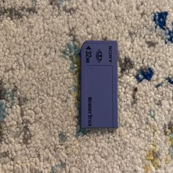 Sony Memory Card