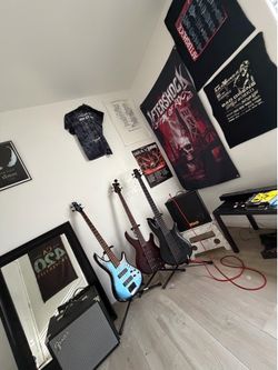 Yamaha TRBX 504
