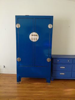 Stylish European Armoire