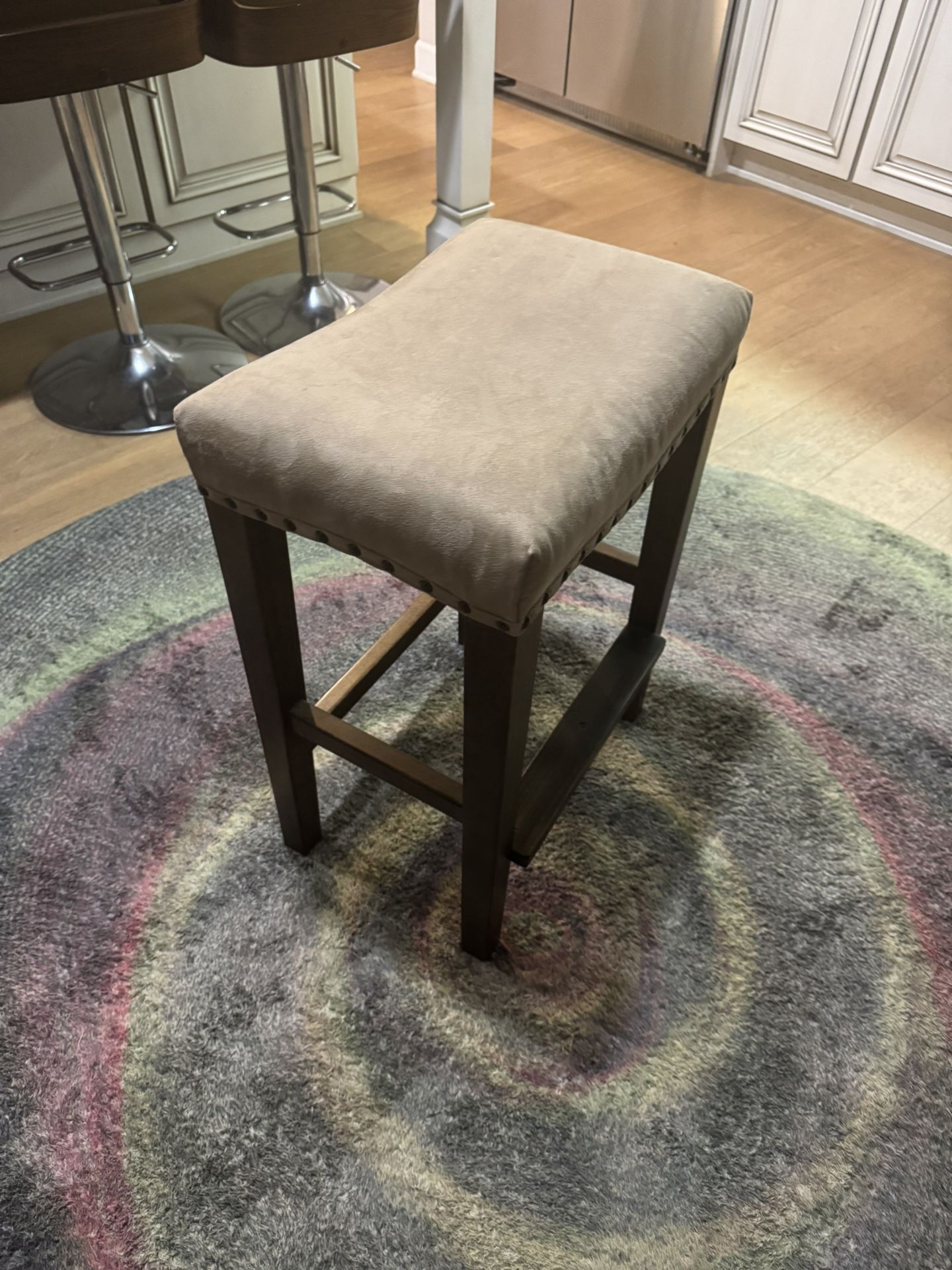 Bar Stools Set Of 2