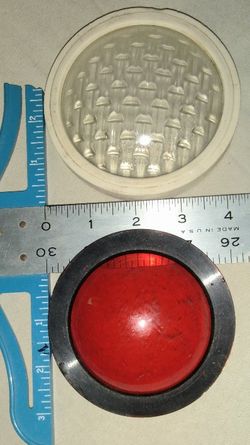 Light Covers Tail lights Trailer?