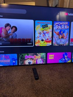 Samsung 4K UHD Crystal LED  Smart TV