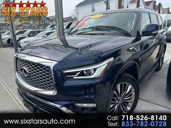 2019 Infiniti QX80