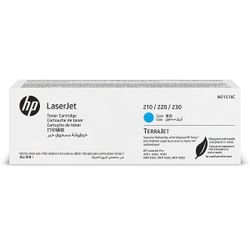HP LaserJet w2151xc  210/220/230 cyan toner