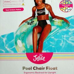 Pool Chair Float