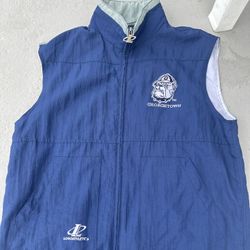 Vintage GeorgeTown Vest