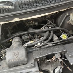 Dodge Ram 1500 Van For $1000