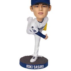 Roki Sasaki Bobblehead Night - Dodgers vs Cubs