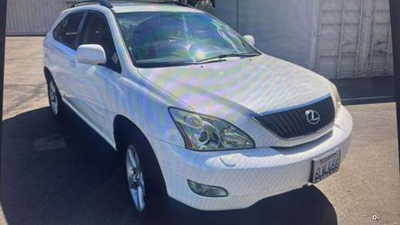 2007 Lexus RX