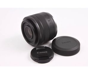 Canon RF 35mm f/1.8 Macro IS STM Lens (2973C002) [MINT] #Z-00933