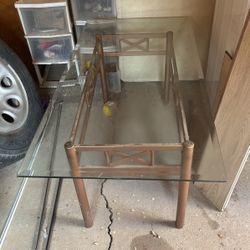 Glass Table 