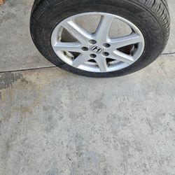 Llanta Con Rin Para Jn Honda