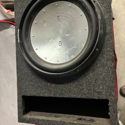 Rockford fosgate 15in sub 